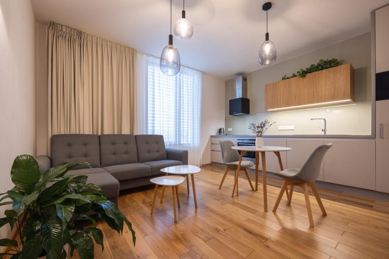 Apartments Marinka Litomyšl Екстериор снимка