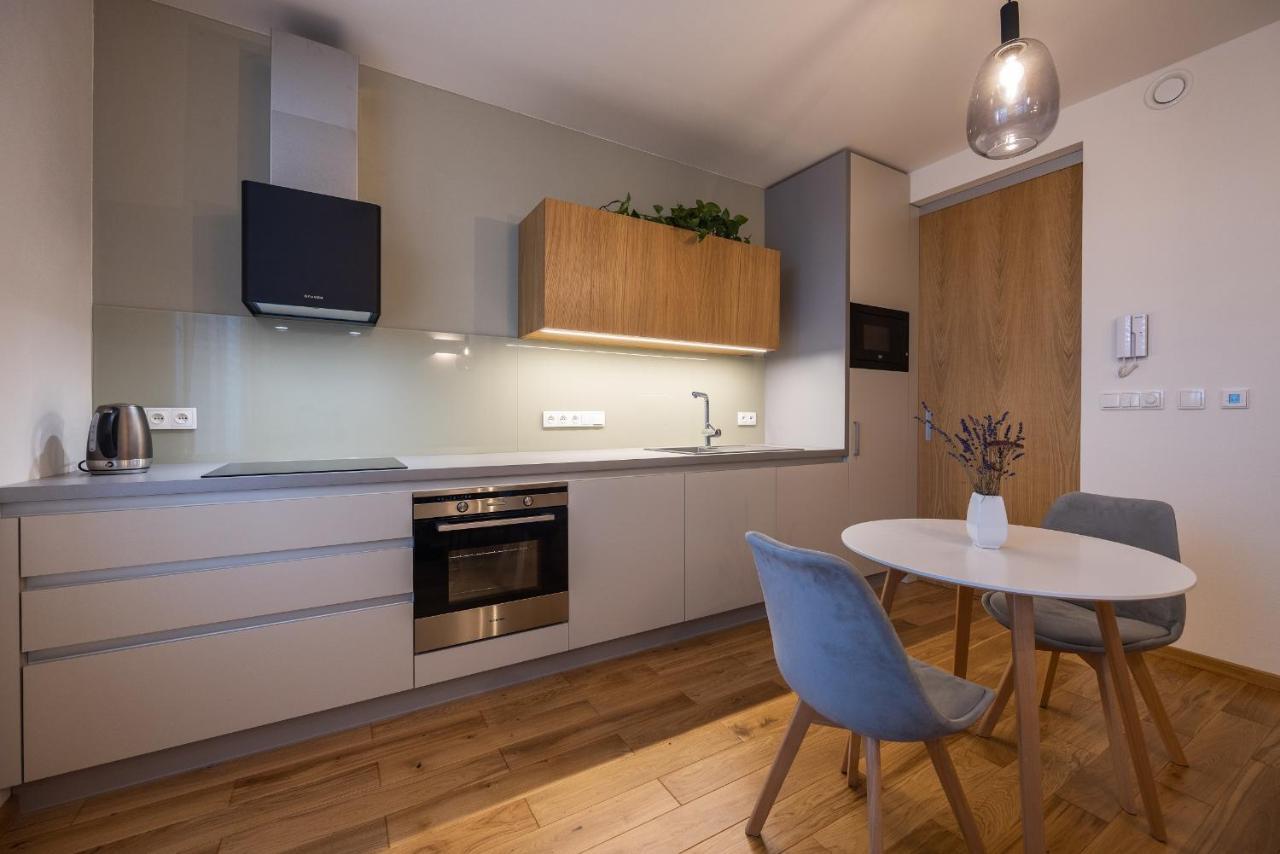 Apartments Marinka Litomyšl Екстериор снимка