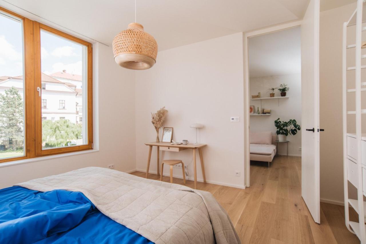 Apartments Marinka Litomyšl Екстериор снимка