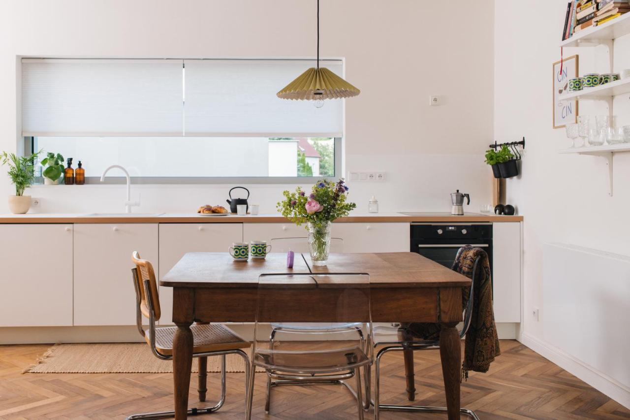 Apartments Marinka Litomyšl Екстериор снимка