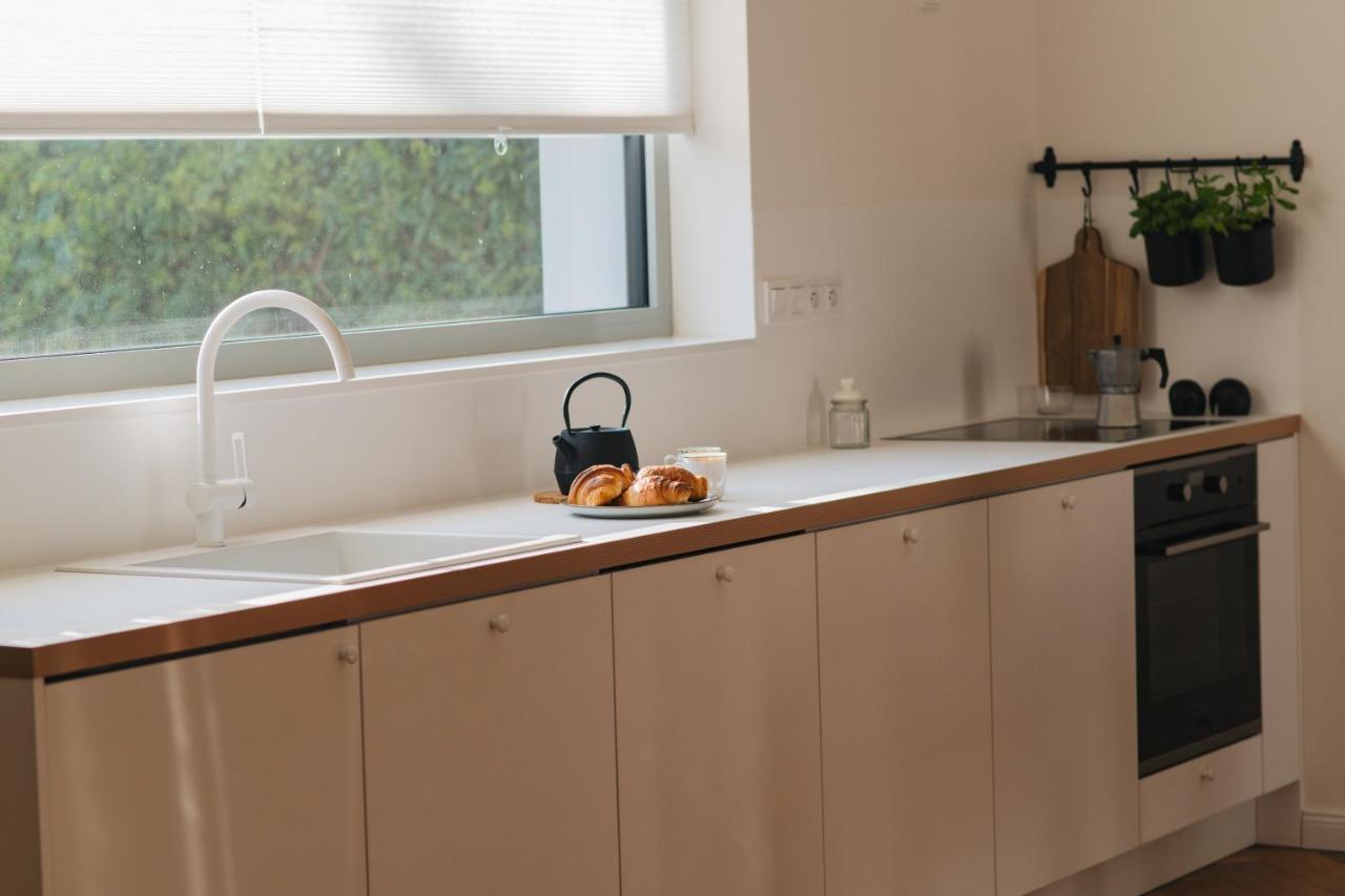 Apartments Marinka Litomyšl Екстериор снимка