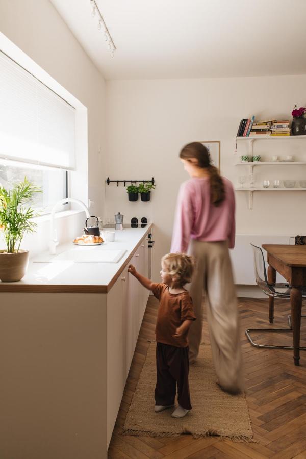 Apartments Marinka Litomyšl Екстериор снимка